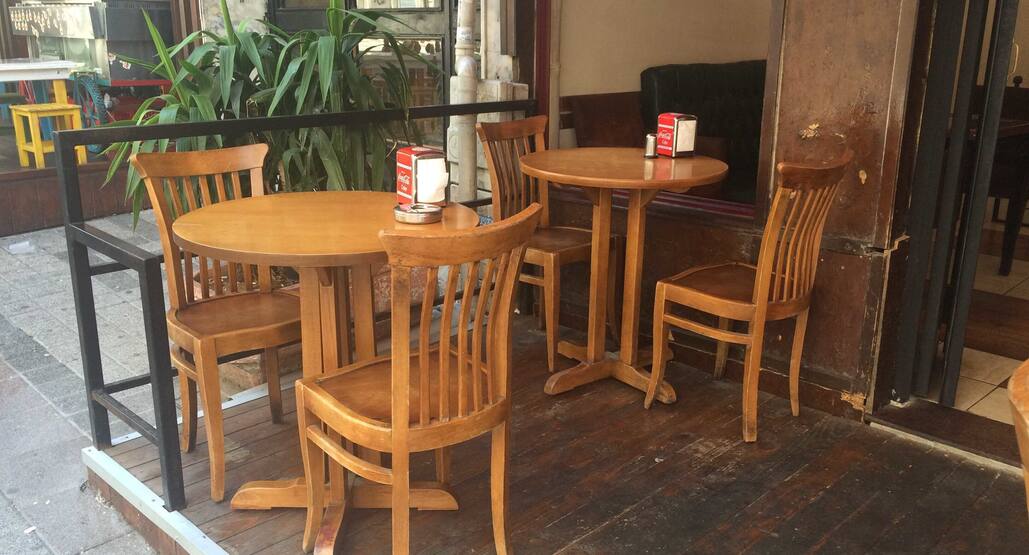 Hanimaga Cafe Kadikoy Merkez Istanbul